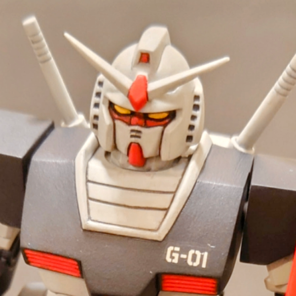 RX-78-1 プロトタイプガンダム
