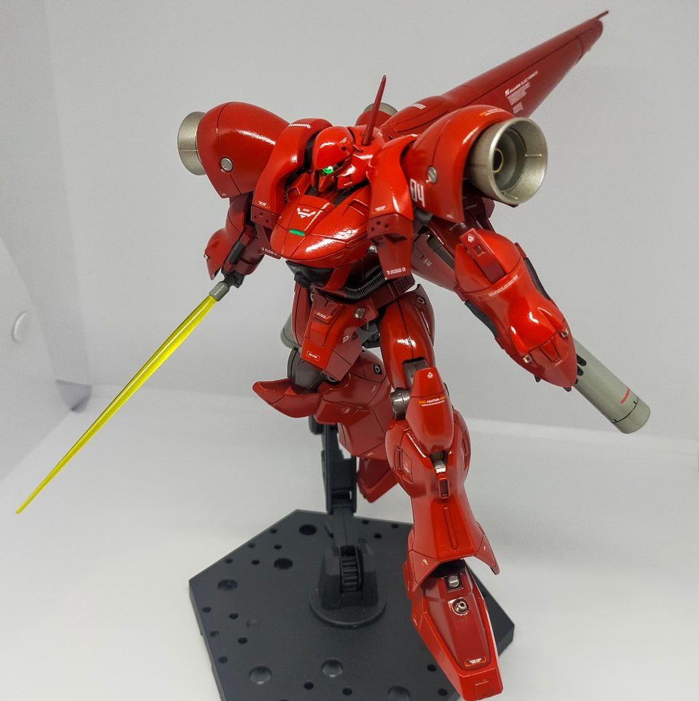 HG ガーベラテトラ–3枚目/制作者：jejejejegan