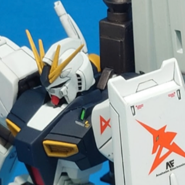 RX-93 ニューガンダム
