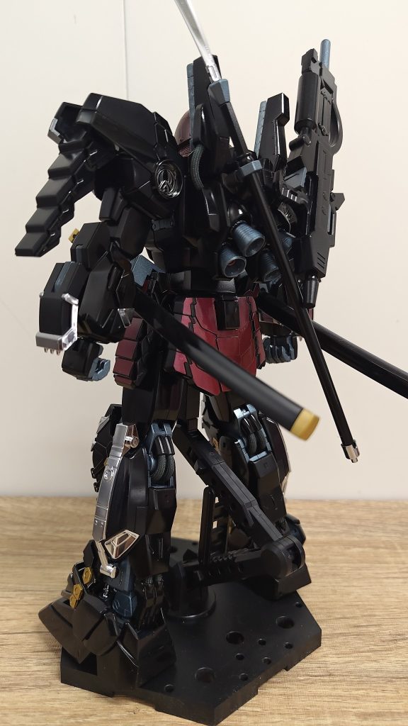 武者ガンダムMk-II 徳川家康 南蛮胴具足Ver.–3枚目/制作者：ottu