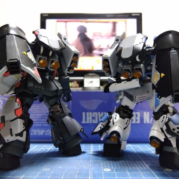 ようやっと…