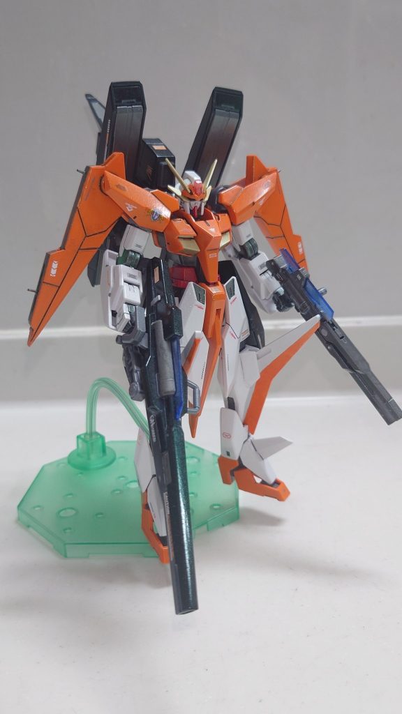 アリオスガンダムアスカロン