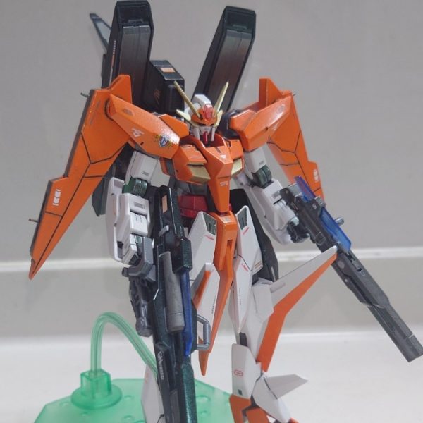 アリオスガンダムアスカロン