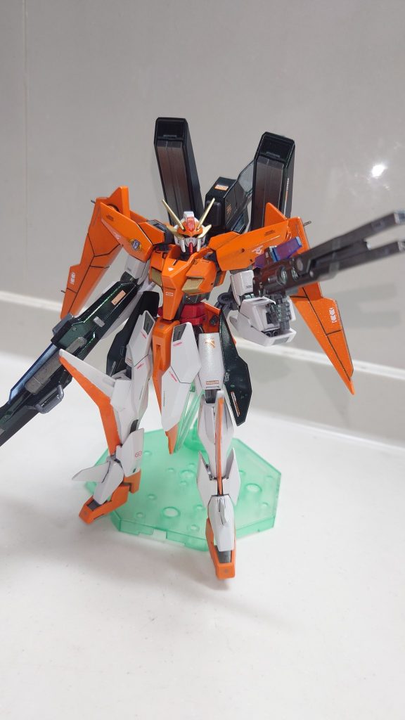 アリオスガンダムアスカロン–4枚目/制作者：@mCh0GbzacO73622