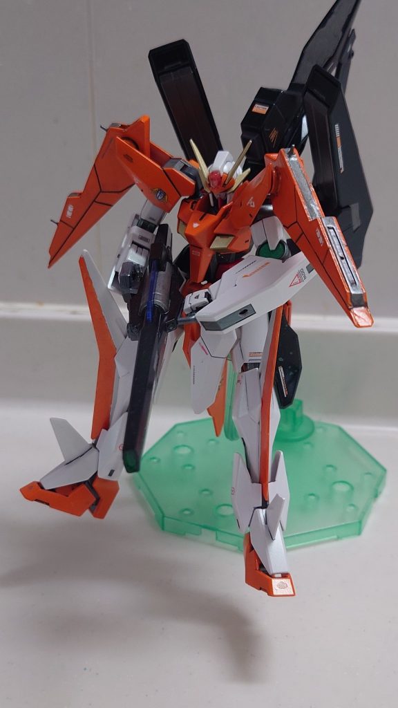 アリオスガンダムアスカロン–5枚目/制作者：@mCh0GbzacO73622