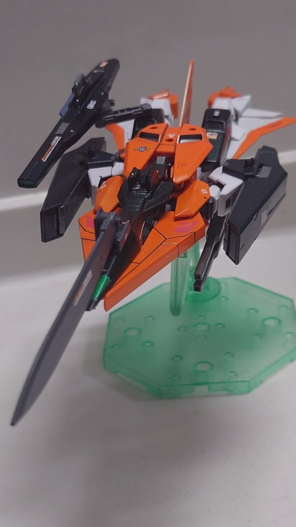 GNソード展開！