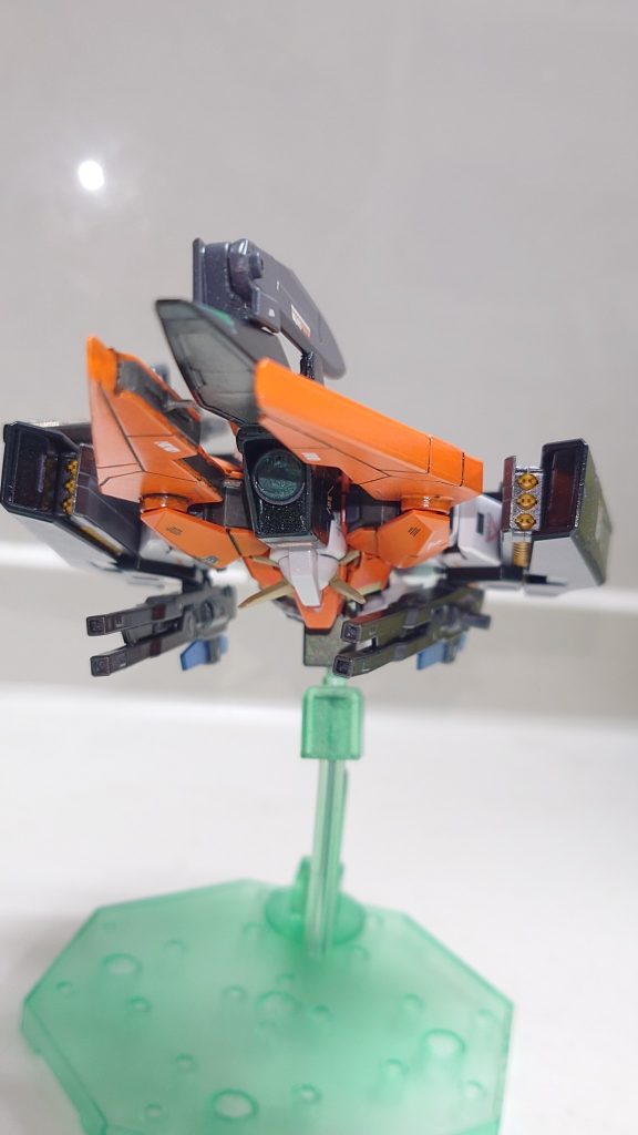 GNキャノン発射！