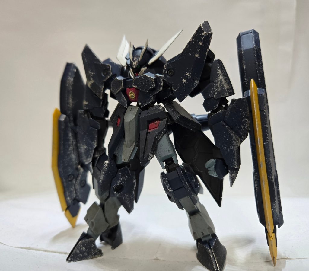 ガンダムザガン–2枚目/制作者：ヒレ肉