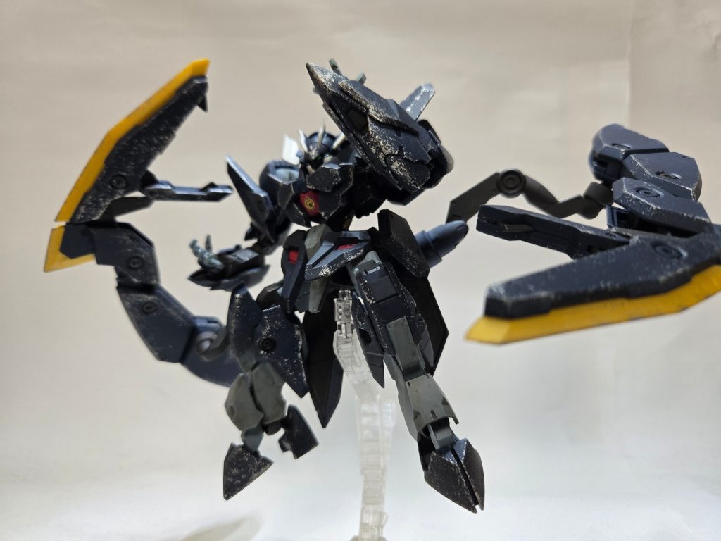 ガンダムザガン–5枚目/制作者：ヒレ肉