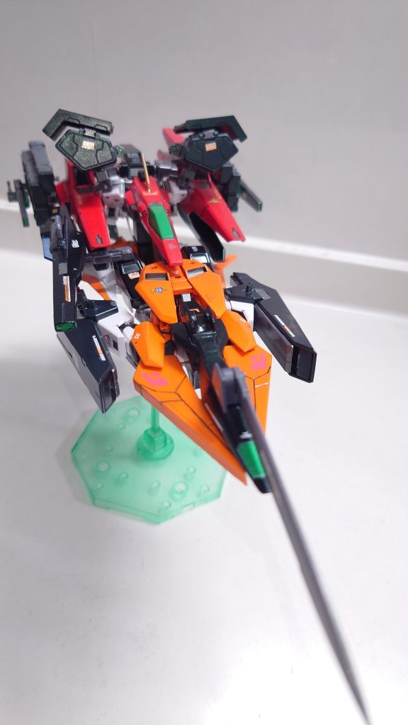 アリオスガンダムアスカロン–6枚目/制作者：@mCh0GbzacO73622