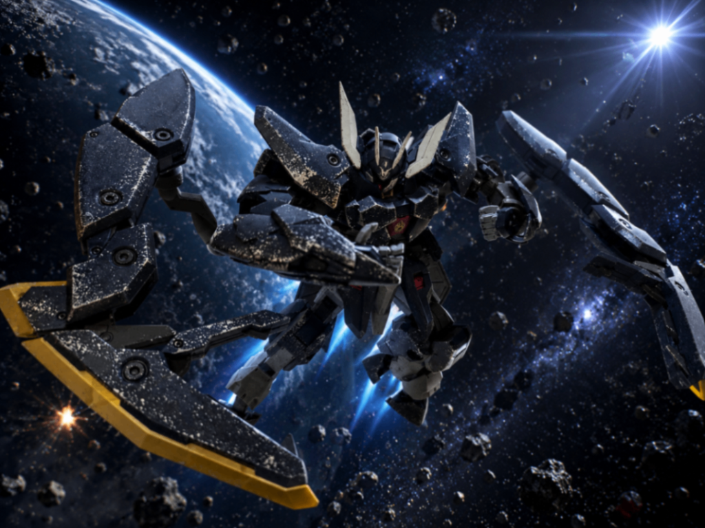 ガンダムザガン