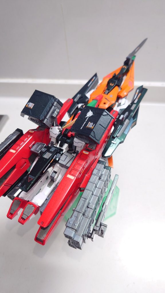 アリオスガンダムアスカロン–7枚目/制作者：@mCh0GbzacO73622