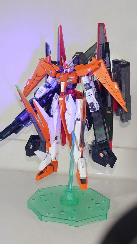 アリオスガンダムGNFW/М