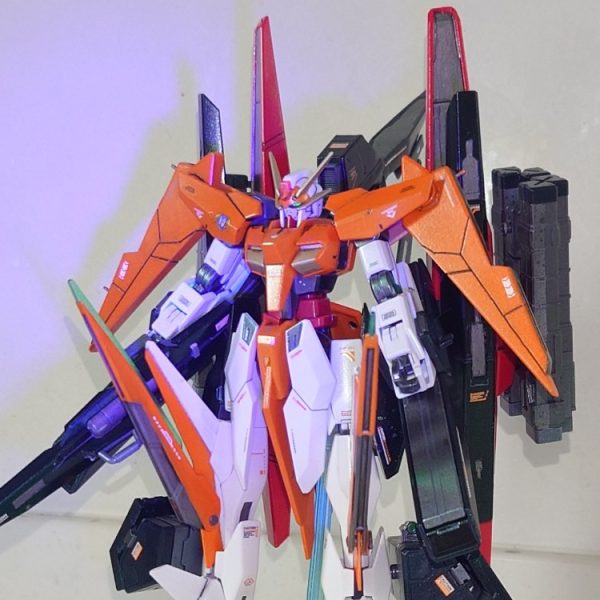アリオスガンダムGNFW/М