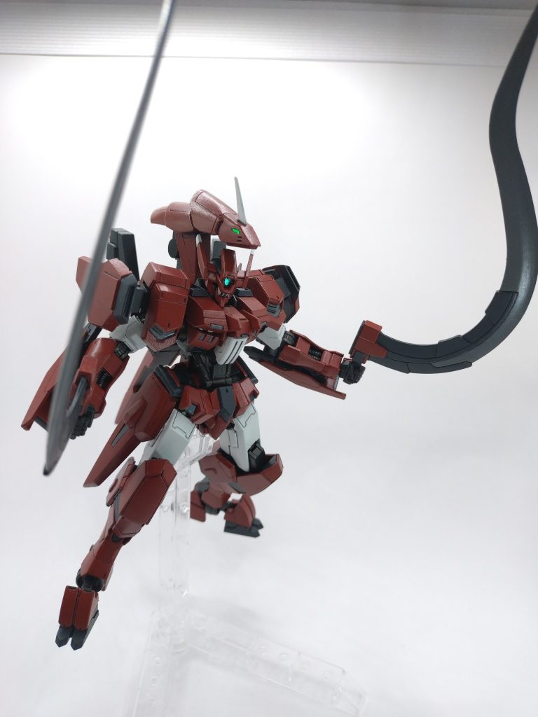 ガンダムフラウロスガイアロック