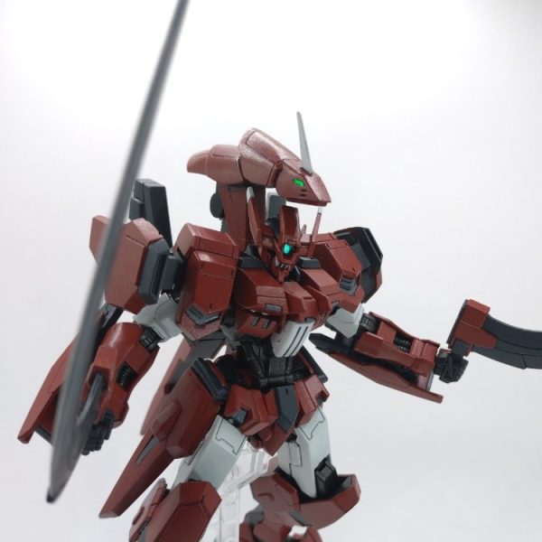 ガンダムフラウロスガイアロック