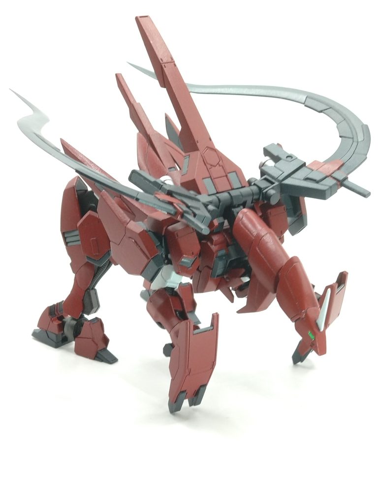 ガンダムフラウロスガイアロック–4枚目/制作者：気分屋コウ