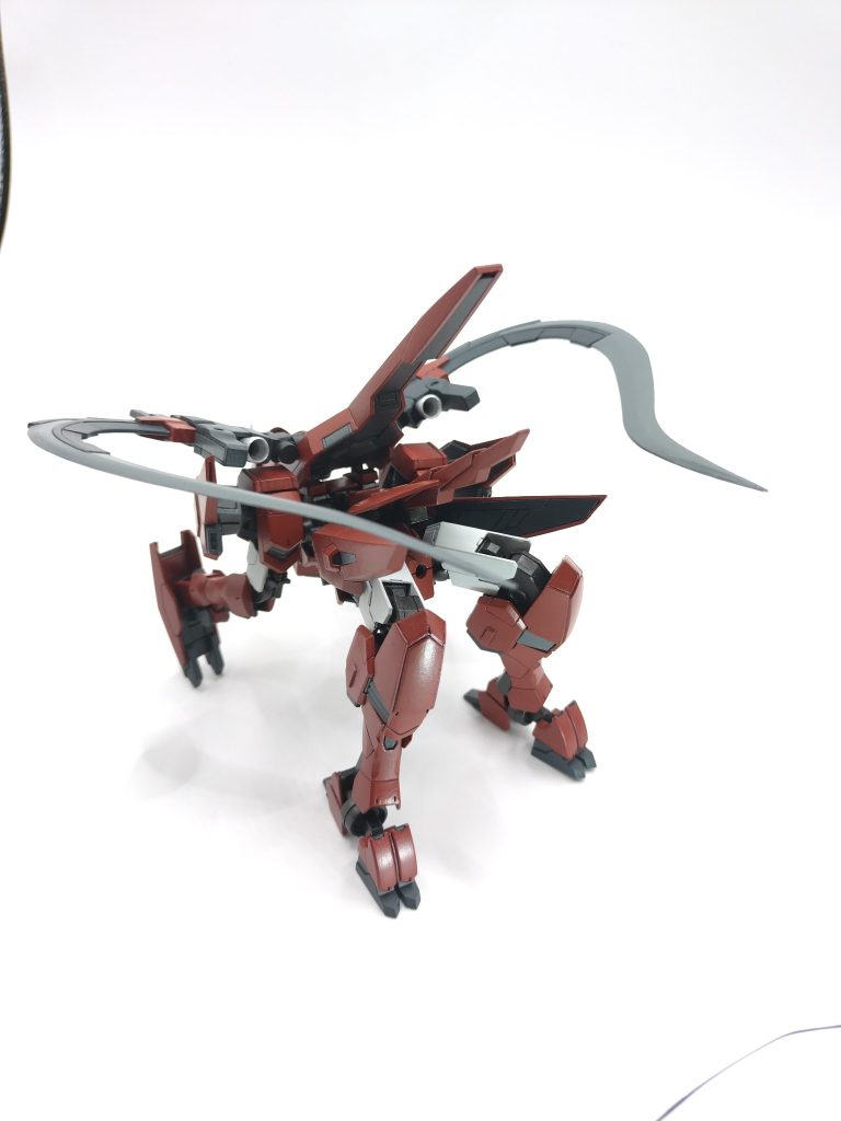 ガンダムフラウロスガイアロック–5枚目/制作者：気分屋コウ