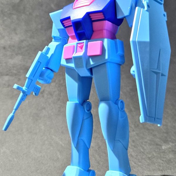 メカコレのガンダム！