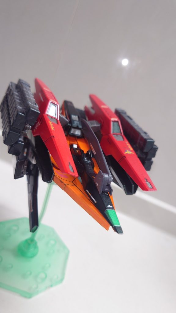 アリオスガンダムGNFW/М–2枚目/制作者：@mCh0GbzacO73622