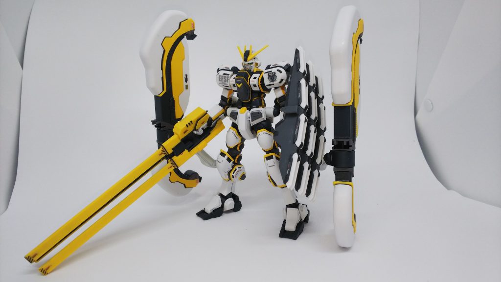 HGアトラスガンダム
