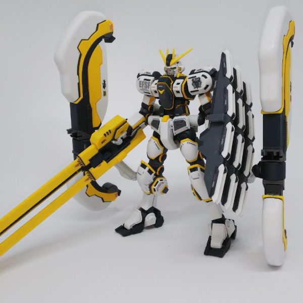 HGアトラスガンダム