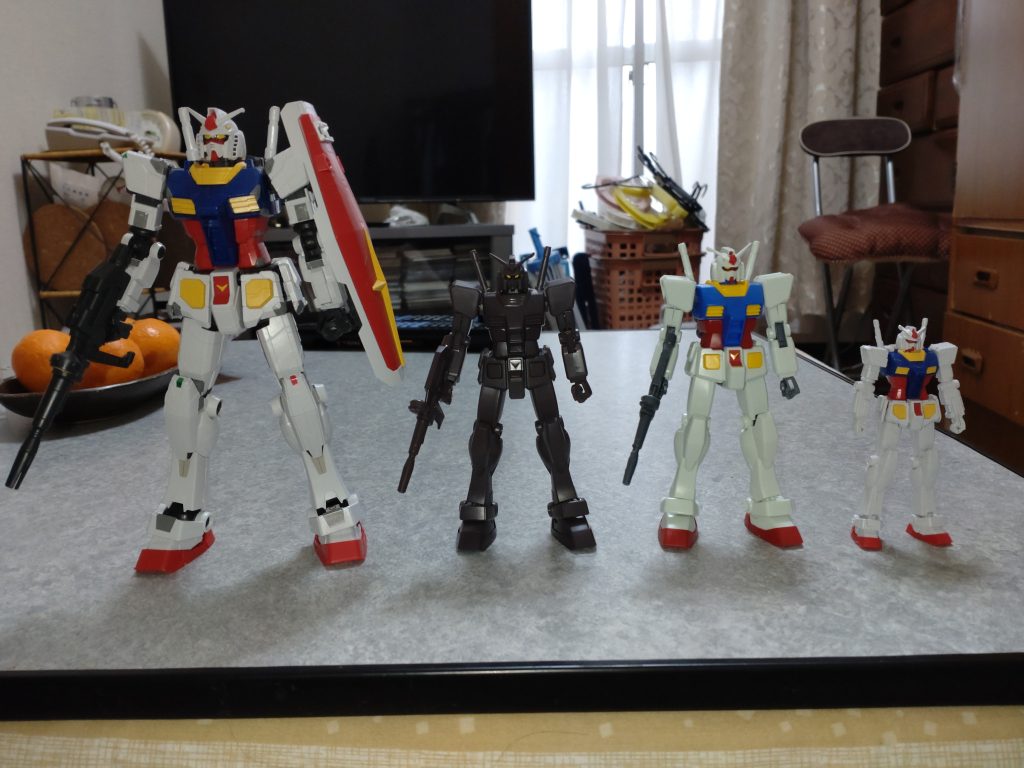 作品名：ガンスタさん、日々ありがとうございます。<p>皆さんの素晴らしい企画に私も参加させて頂きます。 ガンスタさん、このような場を作って頂き、また日々運営頂きありがとうございます！ ガンプラを2023年から作り始め、ネットで作品の参考になる写真を探している際にガンスタを知 [&hellip;]</p>
