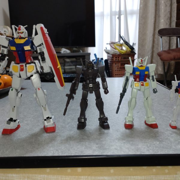 ガンスタさん、日々ありがとうございます。