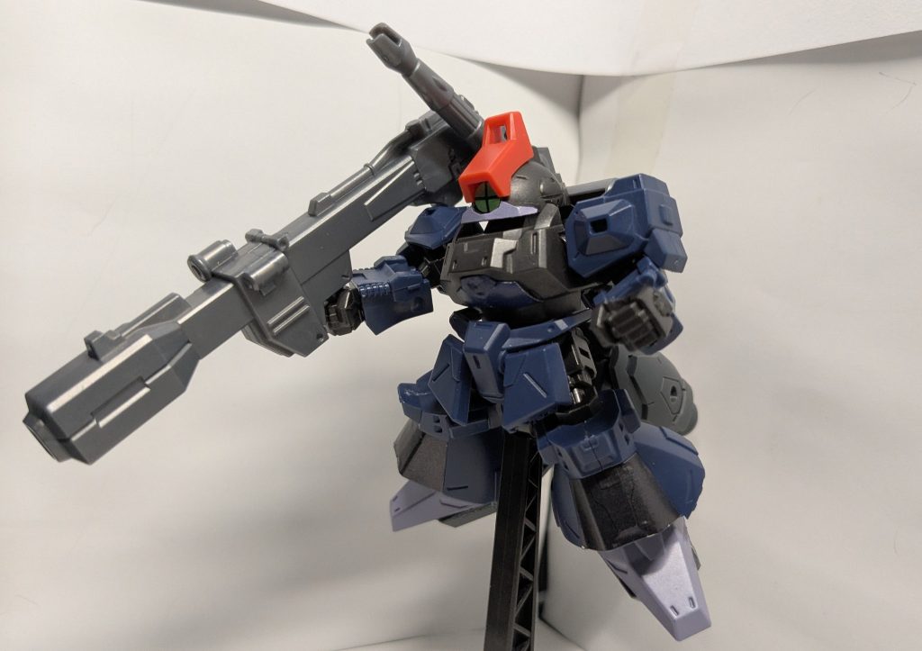 MJ リック・ディアス⑥