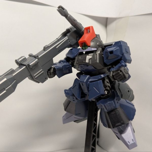MJ リック・ディアス⑥