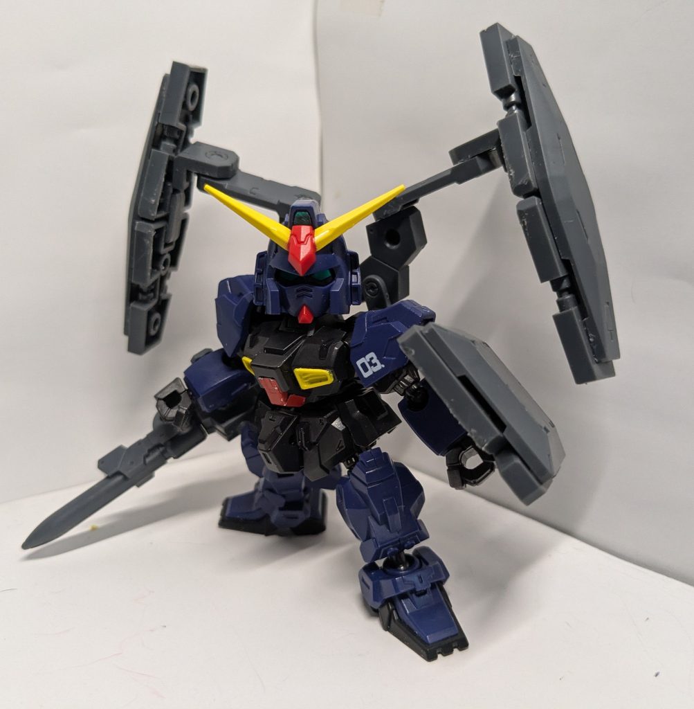 30MM マルチシールド