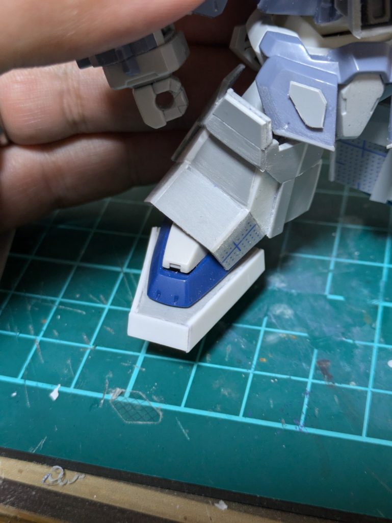 グレート合体に着手。やはり勇者の魂はゲタにこもって（以下略