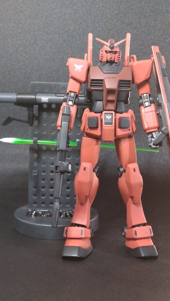 また今回もスタンド作ってみました。余剰パーツがすっきりとまとめられるので気に入ってます。