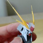次の製作はクスィーガンダム。9月開催のネクスポに向けて徹底改修していきます🫡[…]