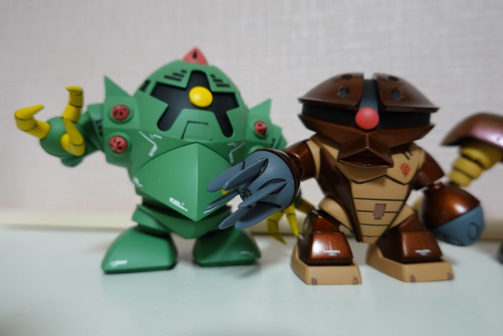 可愛いです(zaku-kao6)