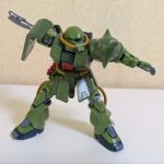 最初はあまりアクションとれないなぁ〜と思ったすけど以外と「こいつ動くぞ」（アムロ[…]