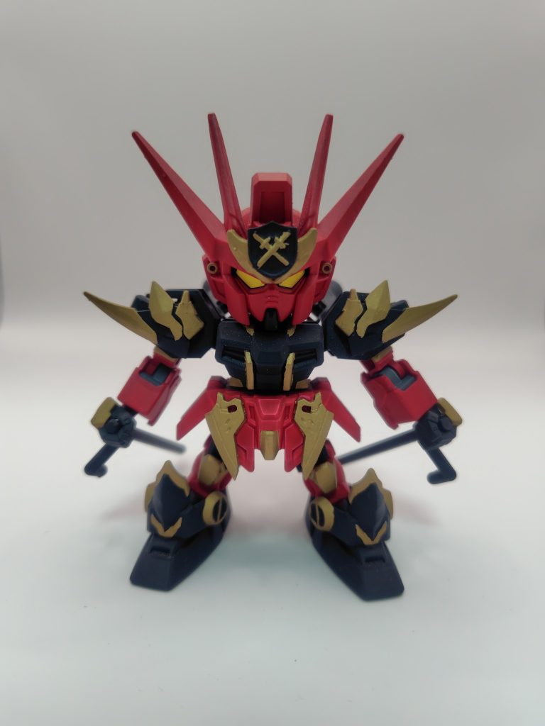 REBELLION　スピリテッドウォーリア（熱血戦士）コマンダリー