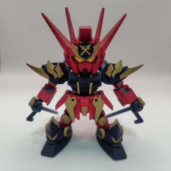 REBELLION　スピリテッドウォーリア（熱血戦士）コマンダリー
