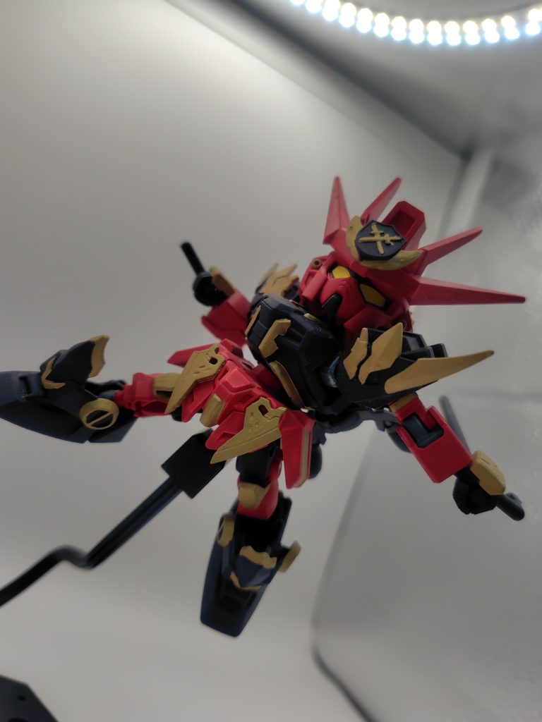 REBELLION　スピリテッドウォーリア（熱血戦士）コマンダリー–4枚目/制作者：おんたま