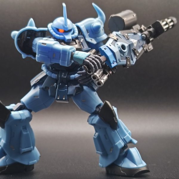 GフレームFA　グフカスタム