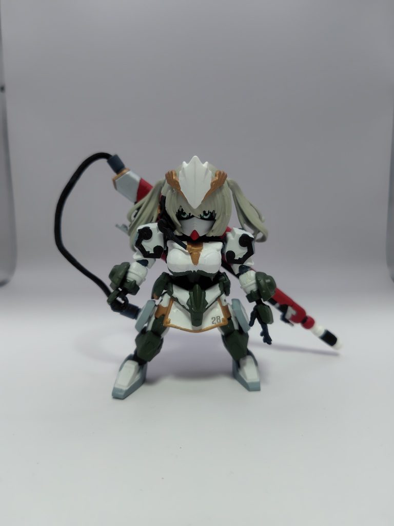 REBELLION　完全な狙撃手（コンプリートシューター）ミカネ