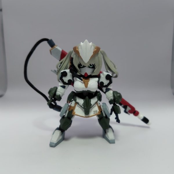 REBELLION　完全な狙撃手（コンプリートシューター）ミカネ