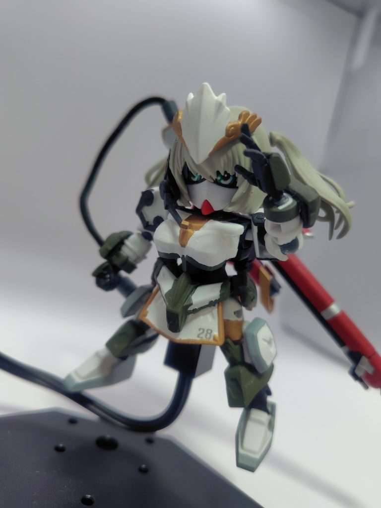 REBELLION　完全な狙撃手（コンプリートシューター）ミカネ–4枚目/制作者：おんたま