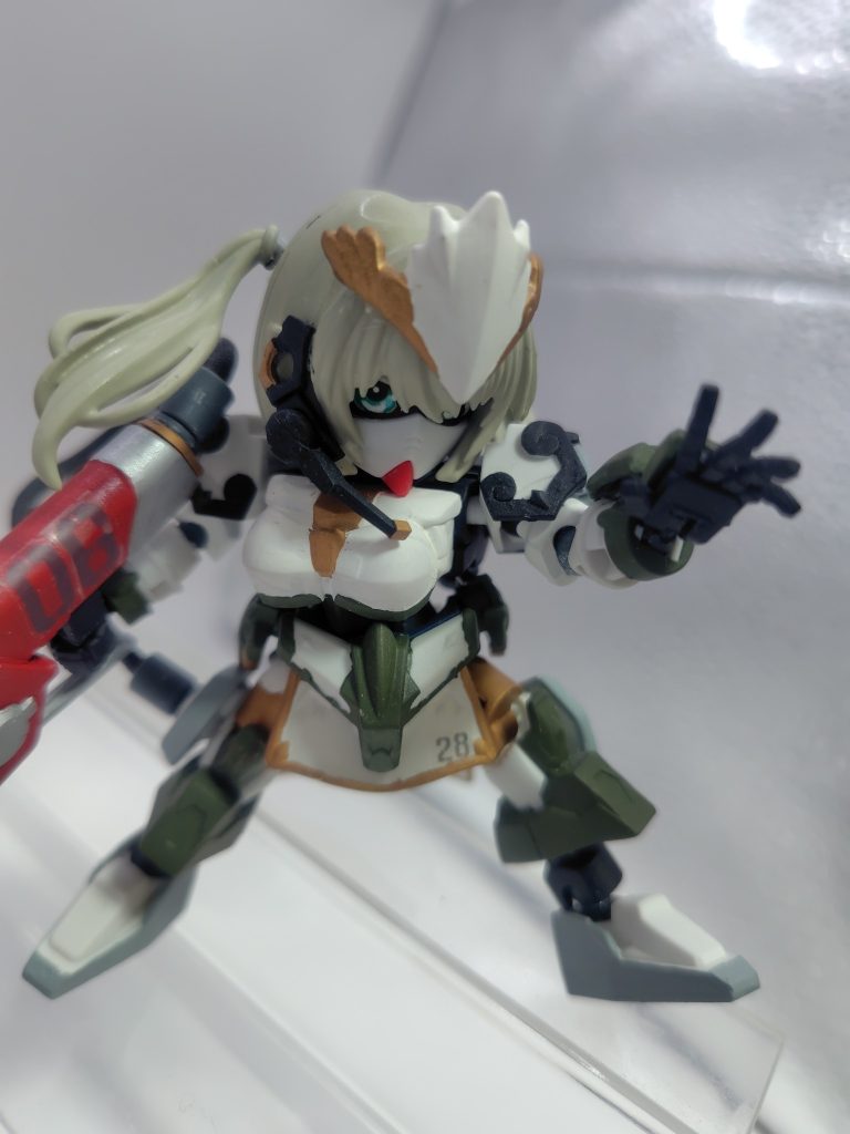 REBELLION　完全な狙撃手（コンプリートシューター）ミカネ–5枚目/制作者：おんたま
