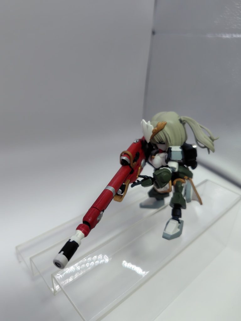 REBELLION　完全な狙撃手（コンプリートシューター）ミカネ–2枚目/制作者：おんたま