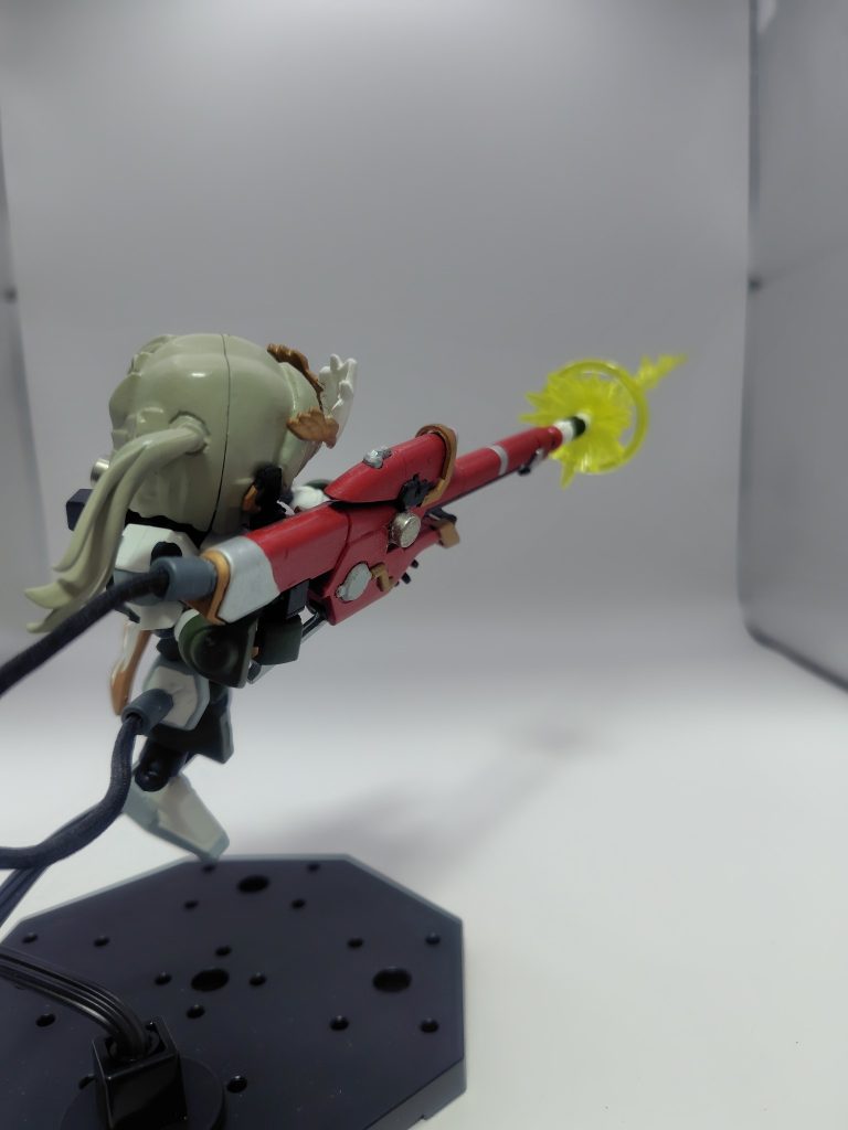 REBELLION　完全な狙撃手（コンプリートシューター）ミカネ–3枚目/制作者：おんたま