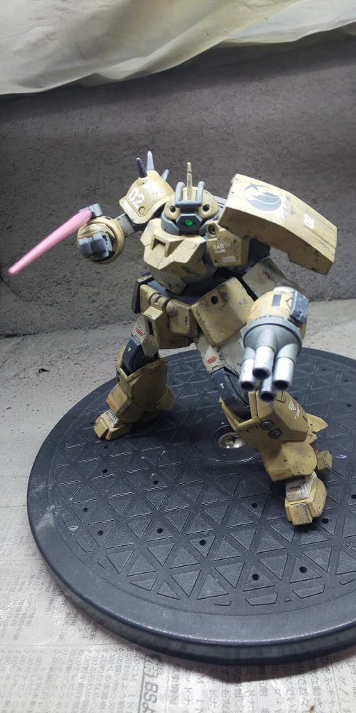 デミトレーナー 改（チュチュ専用機）–9枚目/制作者：blackseal00183
