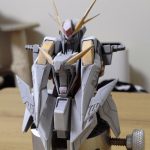 頭、胴、腰の改修が終わりました。やったこと。・アンテナシャープ化・額の角度等変更[…]