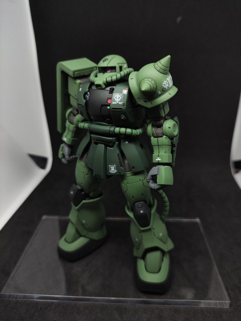 ＨＧジ・オリジンザク