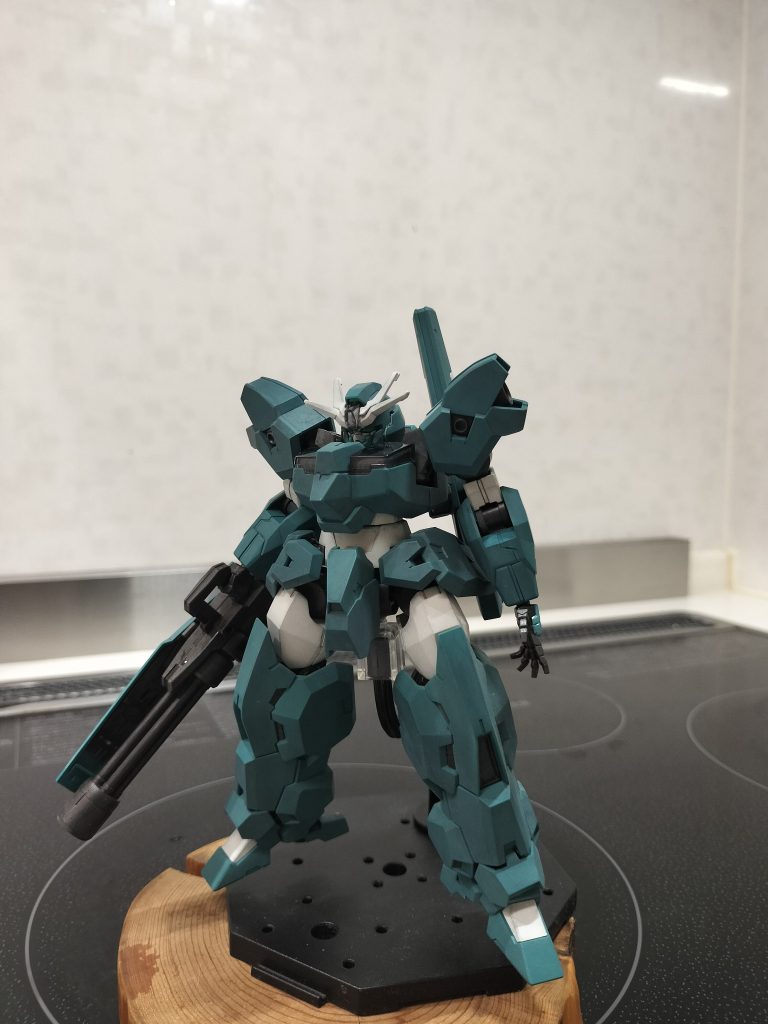 HGガンダムルブリス•ウル
